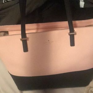 Kate spade colorblock tote